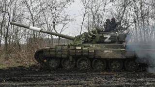 俄军在南顿涅茨克方向消灭一个乌军情报组