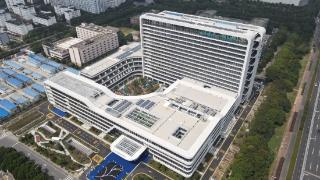 苏州禧华妇产医院落成 投资16亿元，规划医疗床位600张