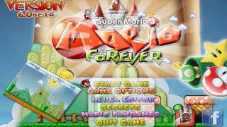 《超级玛丽3：Mario Forever》已遭恶意软件侵蚀