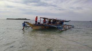 菲律宾失踪船只已被寻获 3名船员获救