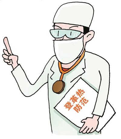 广州已现登革热本地病例