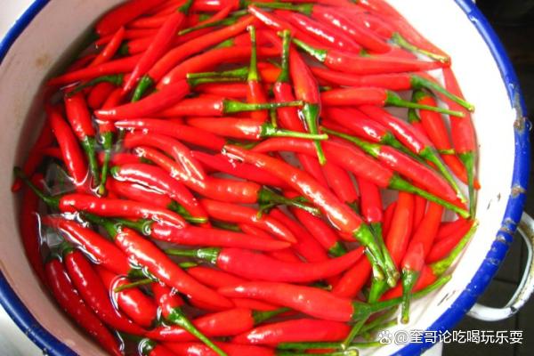 泡辣椒，以其独特的酸辣味道和丰富的营养价值而深受人们喜爱