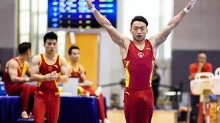体操男队亚运会测试赛全部结束