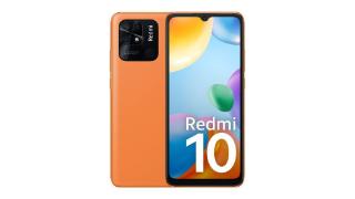 小米Redmi10手机推出日出橙色，采用素皮饰面