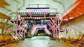 厦门到长泰将快速直通 仙灵旗隧道计划2026年建成