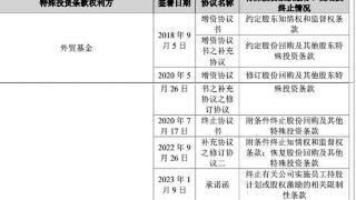 九州风神核心技术人员信披与国家企信平台不一致