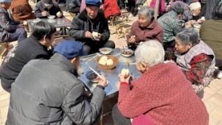 德州夏津县：小食堂烹出“大幸福”