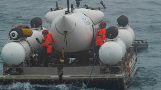 美国失联观光潜艇被曝未经监管机构批准 游客需签署弃权书