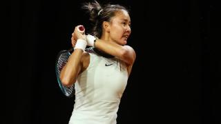 袁悦职业生涯首进WTA红土赛八强