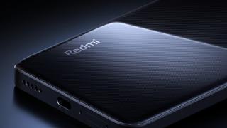 Redmi K60至尊版干掉屏幕支架！碳纤维纹理机身超硬核