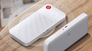中兴 5G 随身 Wi-Fi U50S 开启预售：最高网速500Mbps，899 元