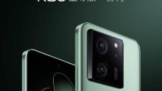 Redmi K60至尊版官宣详细参数汇总 真就只差价格了？