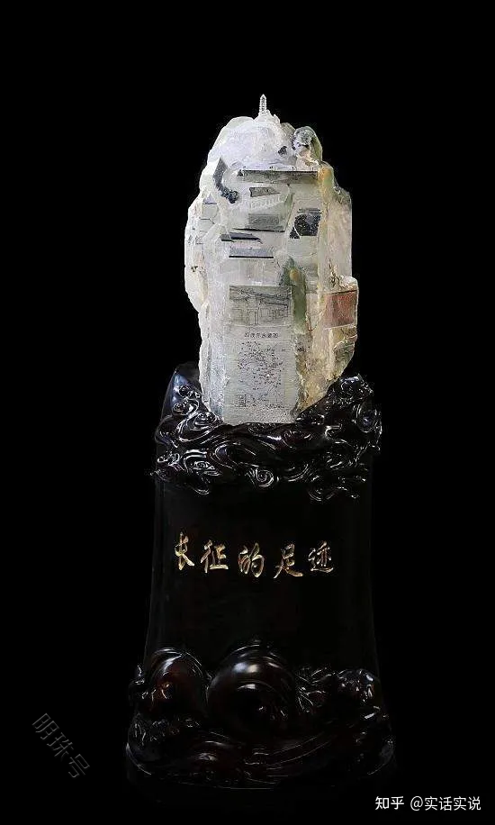 中国玉雕俏形艺术创始人——中国工艺美术大师曹志涛