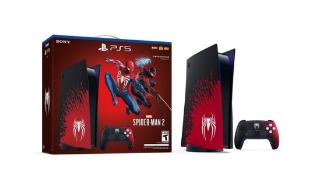 索尼推出《漫威蜘蛛侠2》PS5同捆套装