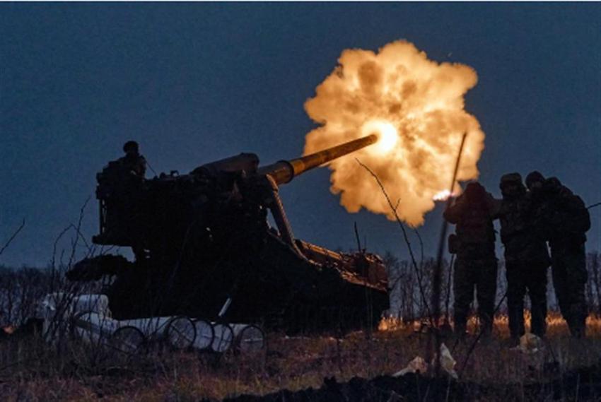 乌克兰12名士兵欲向俄投降，后方战友将其炮决播报文章