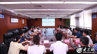 济宁市第一人民医院召开人工智能和脑科学研究专家座谈会