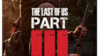 推主自制《TLOU3》Logo 玩家:希望我爱的角色不被杀