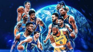 有丶意思！萧华：NBA正考虑将全明星赛制改为美国队VS世界队