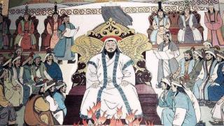 成吉思汗的一个遗嘱，导致元王朝没有帝王墓