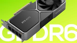 GDDR6X显存缺货：RTX 4070真的要换GDDR6！频率高达20GHz