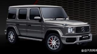 新款AMG G 63正式上市！搭载4.0T V8发动机