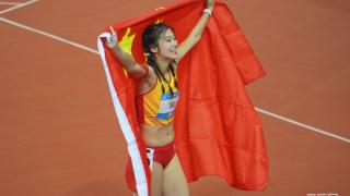 青春主场|一天两度刷新个人最好成绩  吴艳妮成为四川首位获得巴黎奥运会参赛资格的选手