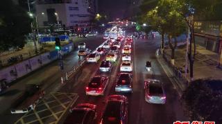 除夕至正月初四，衡阳市出租车起步价自6元提至11元