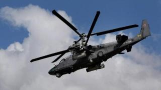 俄卡-52直升机歼灭乌军多支队伍令美国胆寒