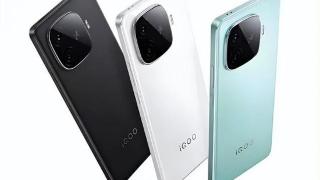 iQOO Z9Turbo+最快9月发布，搭载天玑9300芯片