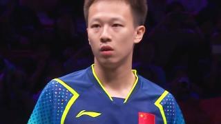 重庆冠军赛：林高远首战3-1淘汰强敌，晋级男单16强