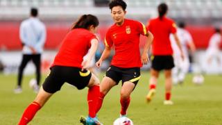 1-0！中国女足创纪录：5连胜世界第24，留洋金球建功，梦露被放弃