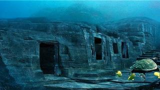 海底竟发现72座村庄，仍有生活痕迹，莫非海底真能住人？