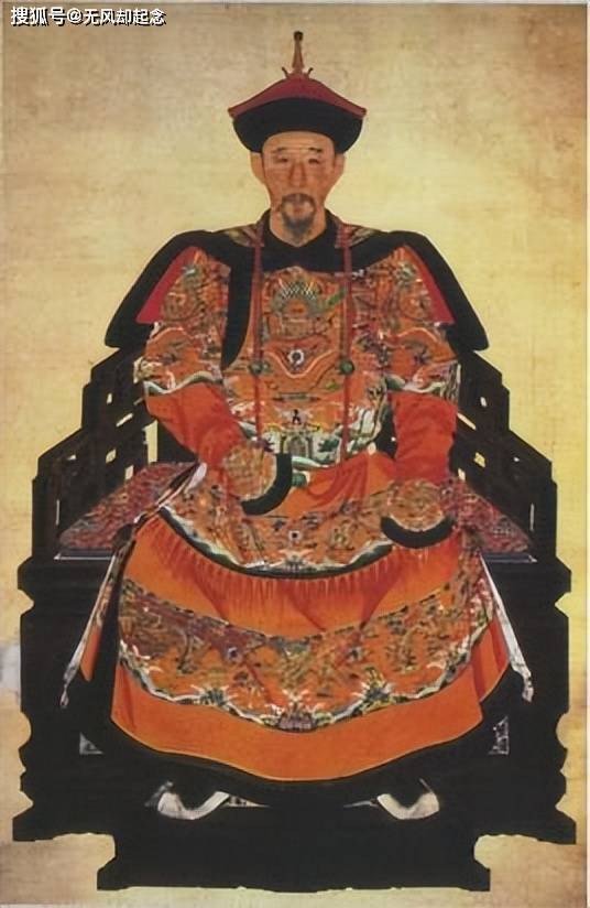 清朝唯一不用避皇帝讳的大臣，去世后雍正亲自为他戴孝