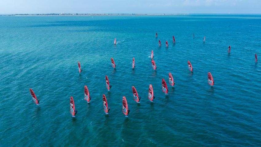 2024年全国青年帆板&风筝板锦标赛即将开赛