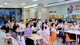 武汉洪山青年夜校新增一个点位，“奇妙的香囊”首课开讲