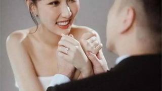 又一位32岁女星闪婚秘嫁富商！疑未婚先孕，去年才与TVB艺人分手