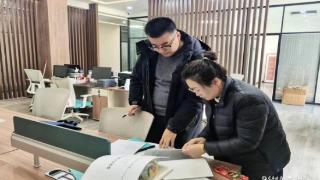 乐陵市杨安镇：开展企业复工复产安全生产督导检查