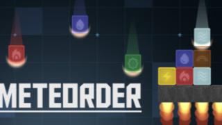 《Meteorder》Steam页面上线 创意消除解谜