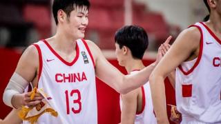 U16亚青赛：中国男篮62分狂胜大马提前锁定八强 末节轰21-0