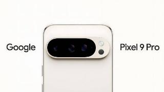谷歌宣传pixel9pro和pixel9profold