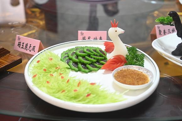十八道江津白沙宴菜品正式揭牌 从“白沙味道”中感受风味传承