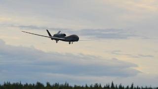 飞行数据平台：一架美国侦察无人机靠近加里宁格勒州