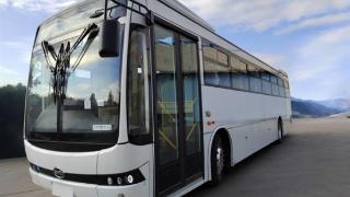 比亚迪获120台电动大巴订单 南非首支电动大巴车队诞生