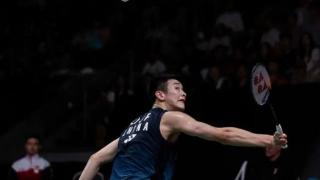 日本羽毛球公开赛：李诗沣一轮游，国羽男单首日连吞2败