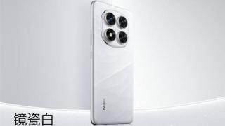 Redmi Note 14系列将发布，采用1.5K全面屏