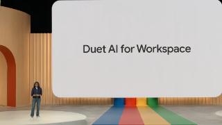 谷歌推出全新人工智能助理 Duet AI