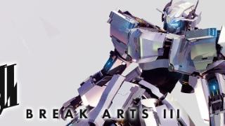 《BREAK ARTS III》steam页面上线