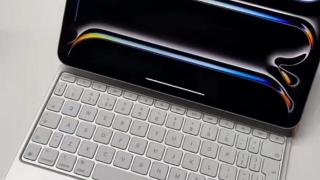 iPad Pro大变身！M4芯片加持，轻薄设计更吸睛
