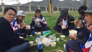 江苏兴化：援藏教师汤恒跃入选省“全国对口支援西藏先进个人”推荐人选