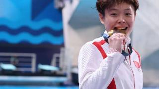 和孙红雷飙过戏！海南姑娘陈艺文是奥运冠军，也曾是小童星……